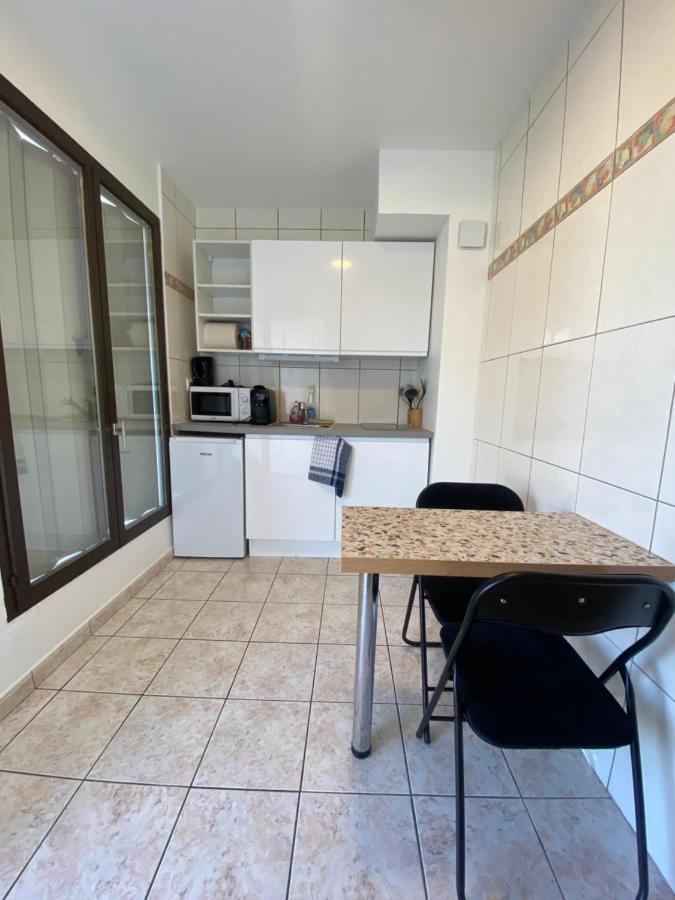 Chez K - Studio - Proche Centre - Parking Apartment Sainte-Savine Ngoại thất bức ảnh